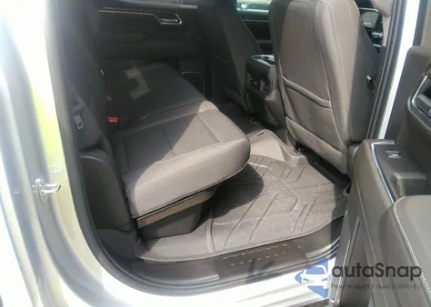 2022 Chevrolet Silverado K1500 Lt из США, поврежденный, VIN 1GCUDDED0NZ512997